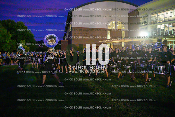 Marching 110 Training Camp 2019
