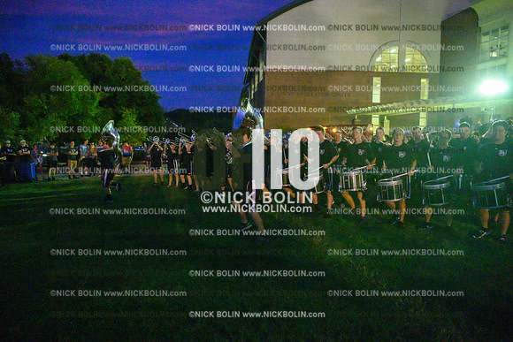 Marching 110 Training Camp 2019