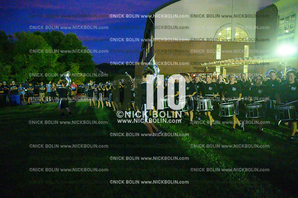 Marching 110 Training Camp 2019