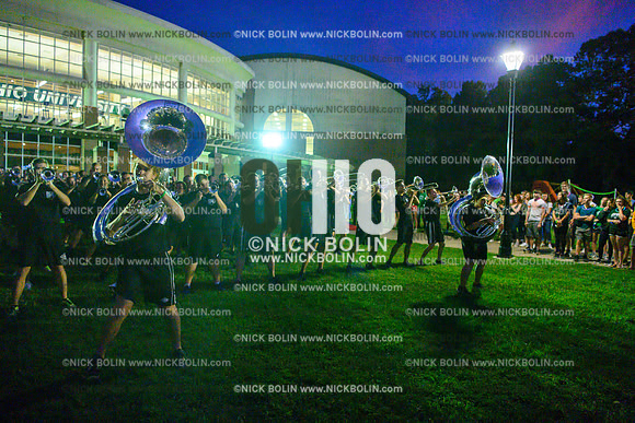 Marching 110 Training Camp 2019