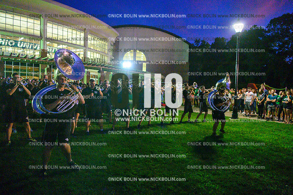 Marching 110 Training Camp 2019