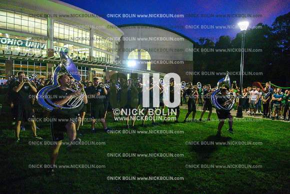 Marching 110 Training Camp 2019