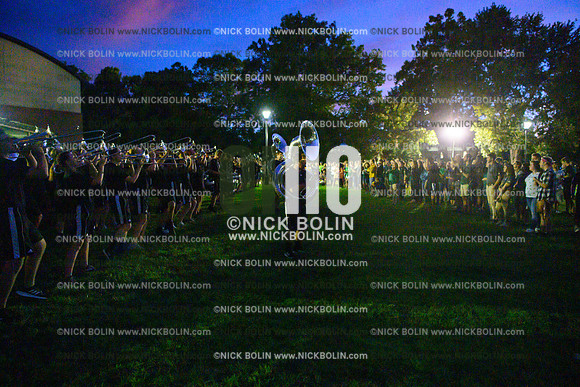 Marching 110 Training Camp 2019