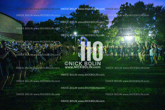 Marching 110 Training Camp 2019