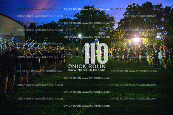 Marching 110 Training Camp 2019
