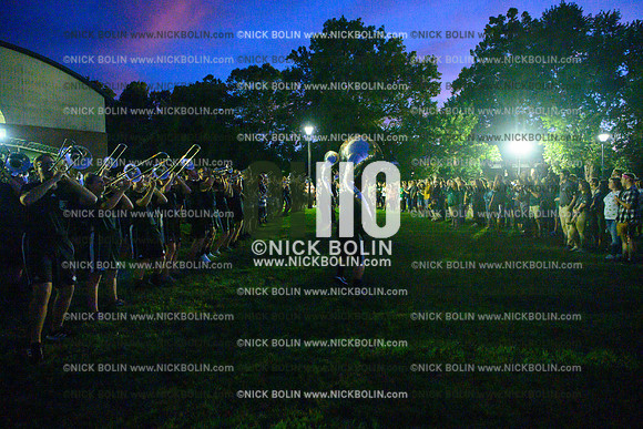 Marching 110 Training Camp 2019