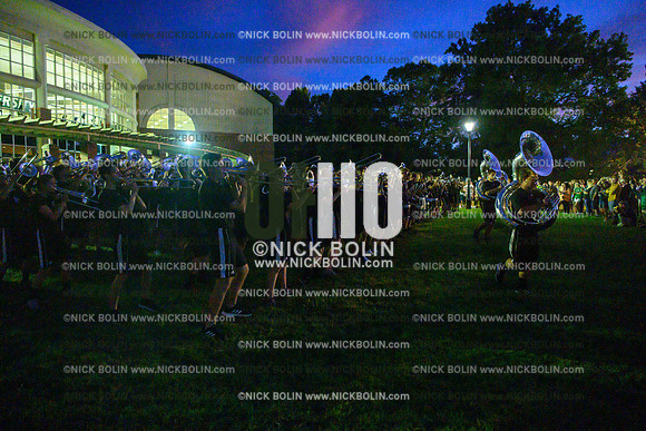 Marching 110 Training Camp 2019