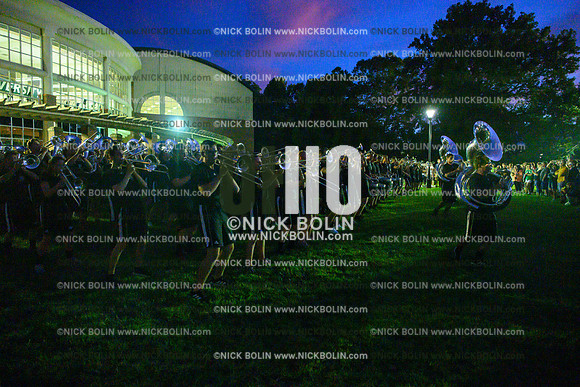 Marching 110 Training Camp 2019