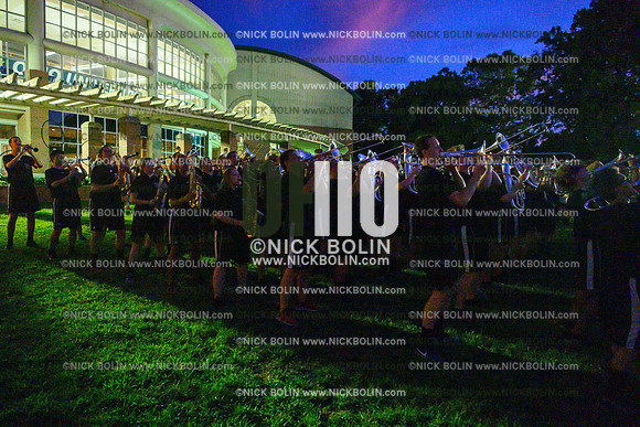 Marching 110 Training Camp 2019