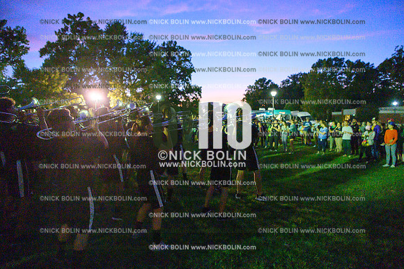 Marching 110 Training Camp 2019