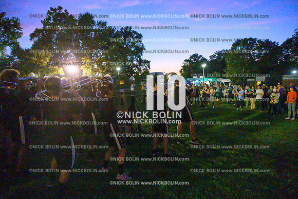 Marching 110 Training Camp 2019