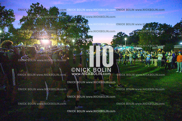 Marching 110 Training Camp 2019