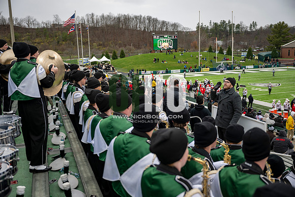 Ohio University Marching 110