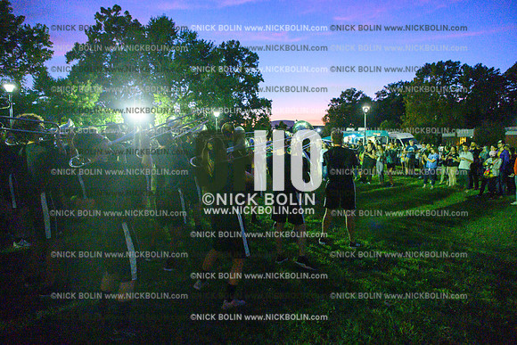 Marching 110 Training Camp 2019