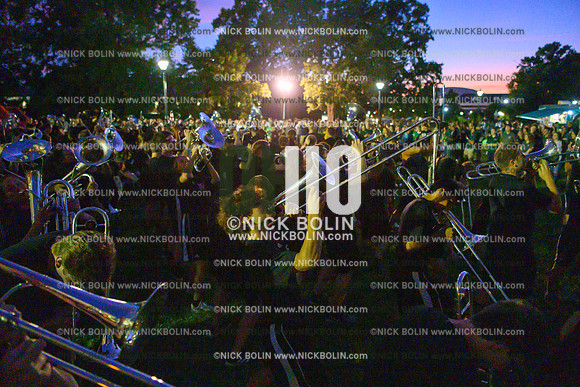 Marching 110 Training Camp 2019