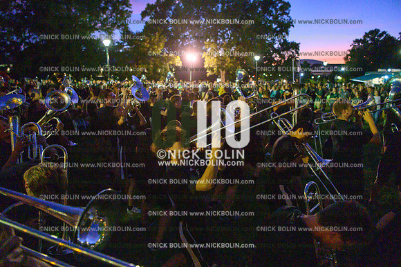 Marching 110 Training Camp 2019