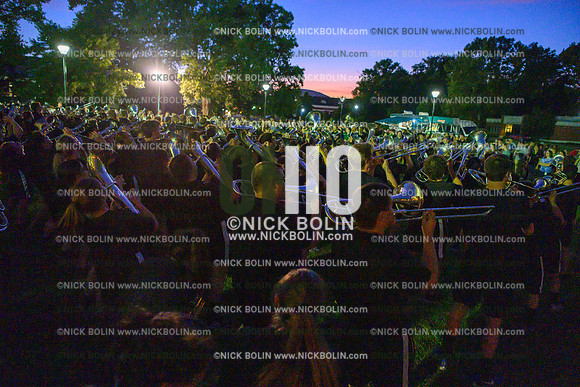 Marching 110 Training Camp 2019