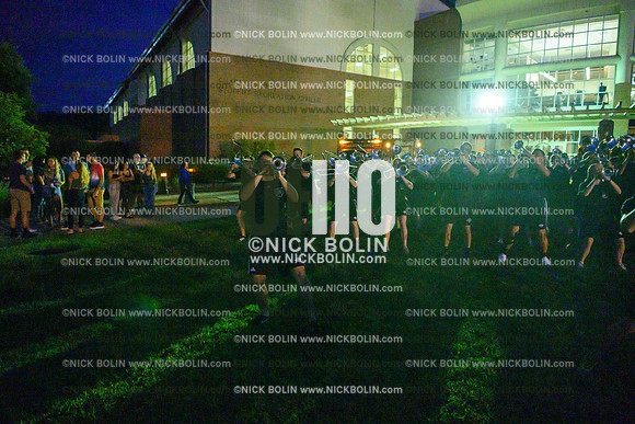 Marching 110 Training Camp 2019