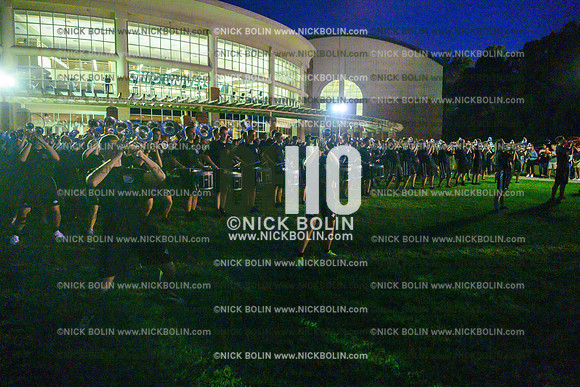 Marching 110 Training Camp 2019