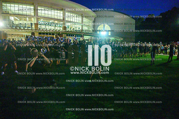 Marching 110 Training Camp 2019