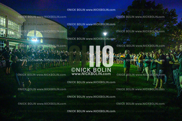 Marching 110 Training Camp 2019