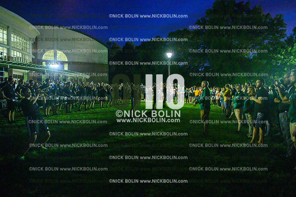 Marching 110 Training Camp 2019
