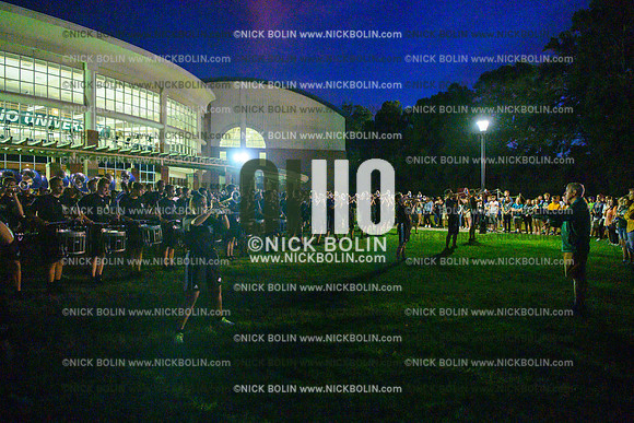 Marching 110 Training Camp 2019