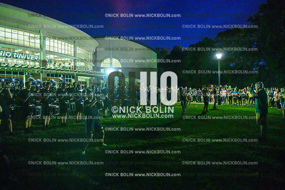 Marching 110 Training Camp 2019