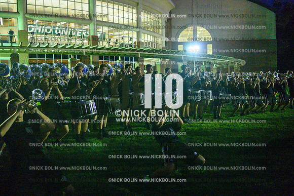 Marching 110 Training Camp 2019