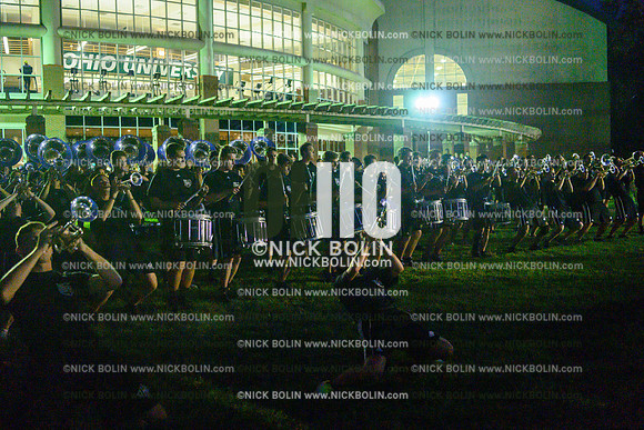 Marching 110 Training Camp 2019