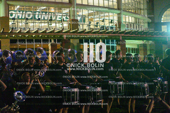 Marching 110 Training Camp 2019