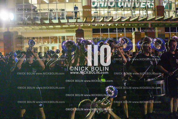 Marching 110 Training Camp 2019