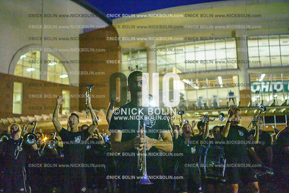 Marching 110 Training Camp 2019