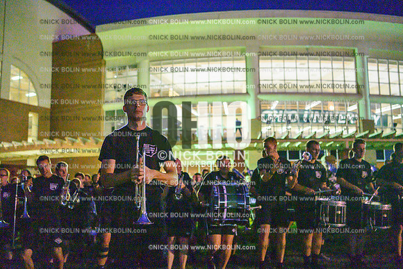 Marching 110 Training Camp 2019