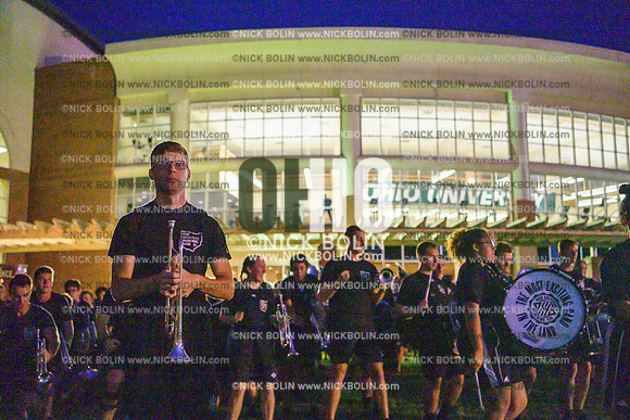Marching 110 Training Camp 2019
