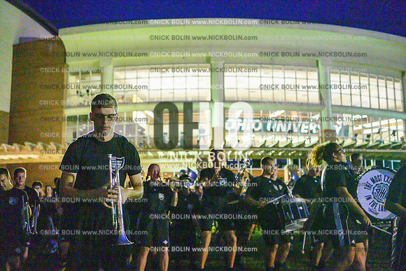Marching 110 Training Camp 2019