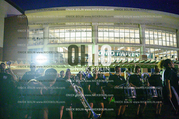 Marching 110 Training Camp 2019