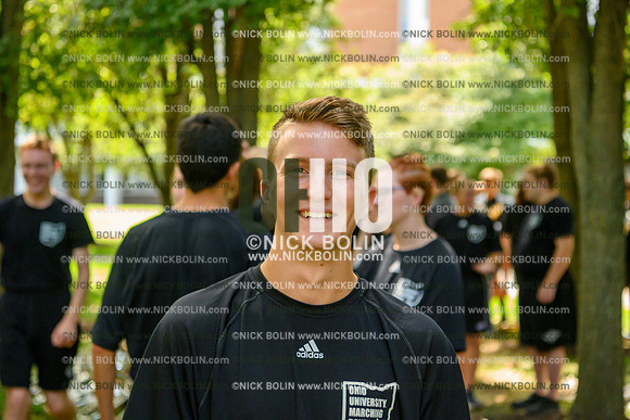 Marching 110 Training Camp 2019