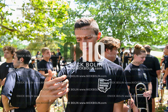 Marching 110 Training Camp 2019