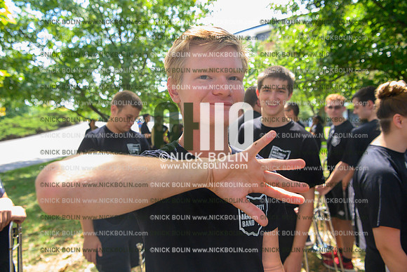 Marching 110 Training Camp 2019