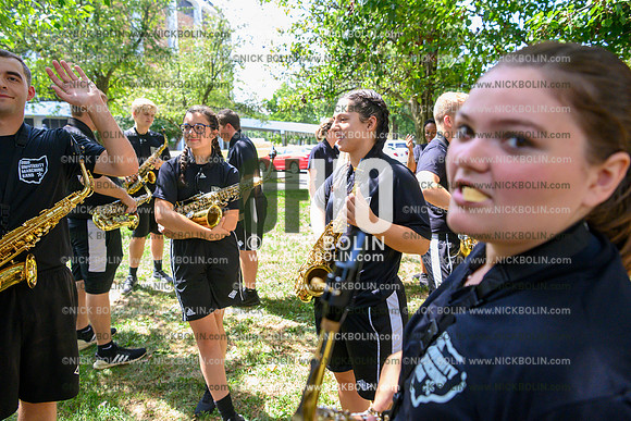 Marching 110 Training Camp 2019