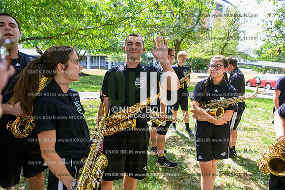 Marching 110 Training Camp 2019