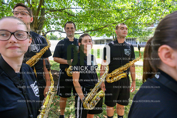 Marching 110 Training Camp 2019