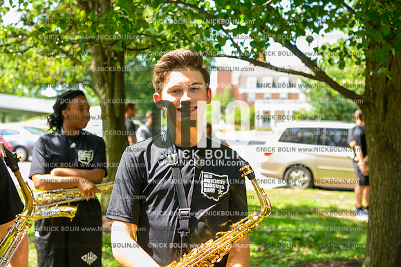 Marching 110 Training Camp 2019