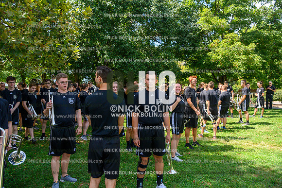 Marching 110 Training Camp 2019