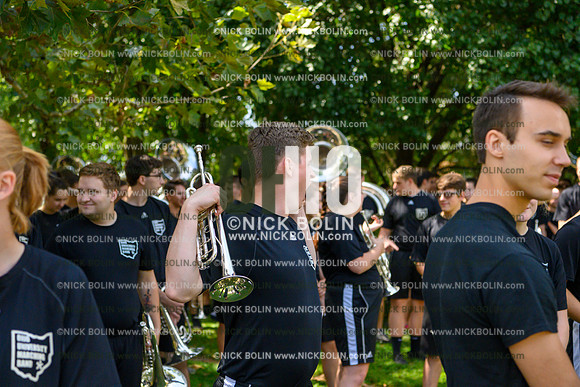 Marching 110 Training Camp 2019