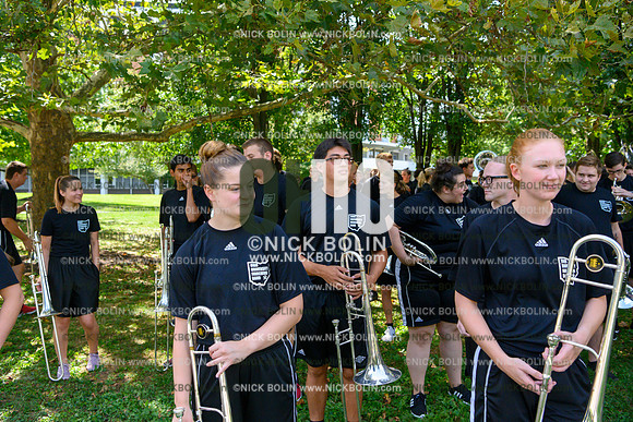 Marching 110 Training Camp 2019