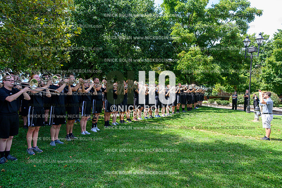 Marching 110 Training Camp 2019