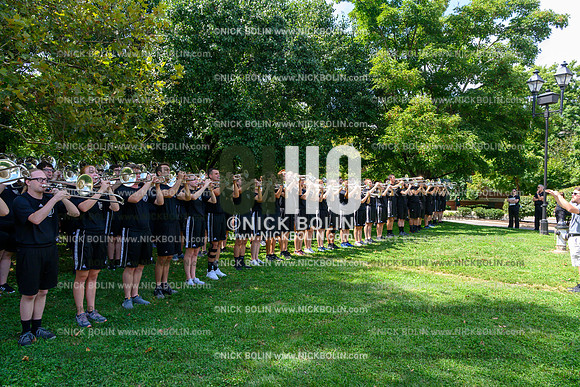 Marching 110 Training Camp 2019