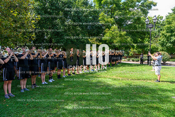 Marching 110 Training Camp 2019